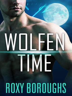 cover image of Wolfen Time